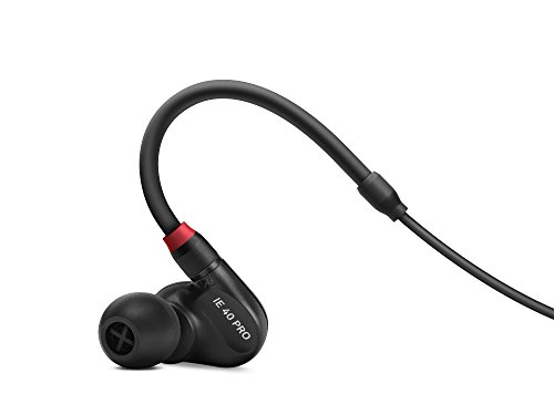 Sennheiser 508940 Ie 40 Pro, Molded In Ear Dynamic Monitors thumb #6