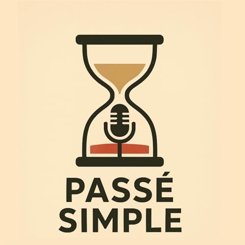 『Passé Simple』のカバーアート