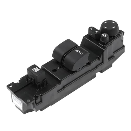 Lève-vitre interrupteur Mazda 2 2008 commande vitre électrique avant bouton de réglage - 2