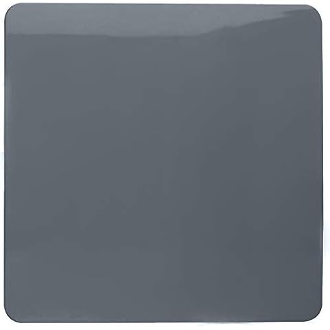 Trendi Modern Glossy Tactile Wall Plate Cover
