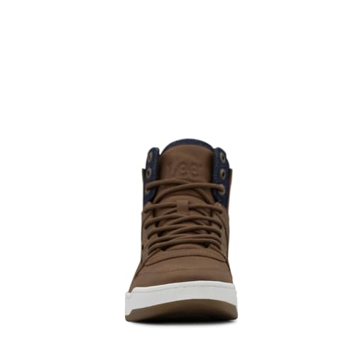 Image of Lee Men's Daybreaker Hi Retro Court Fashion Sneaker