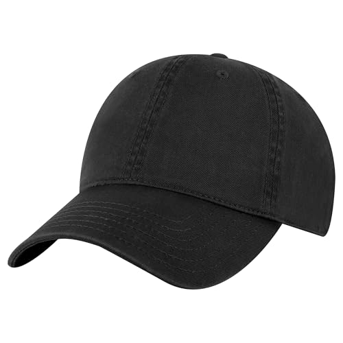 Otto 18-772 Premium Youth Six Panel Low Profile Dad Hat - Bulk, Blank Caps