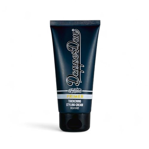 Dapper Dan Primer Thickening Styling Cream 80ml