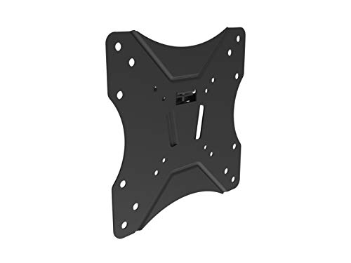 Support mural ecran plat Equip noir pour gagner de la place dans votre salon ou bureau