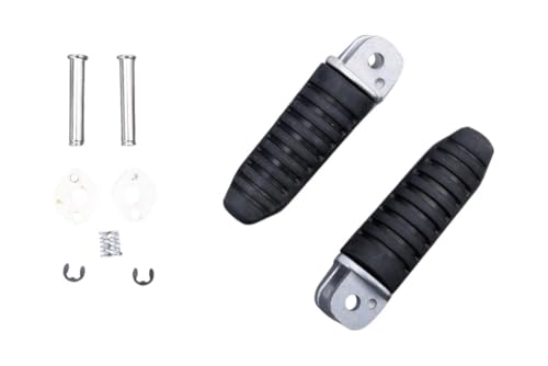 Cale-Pieds Arrière compatible Suzuki GSXR 1100 et GSF Bandit 1200