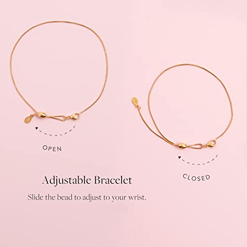 Alex and Ani Path of Symbols Adjustable Pull Chain Bracelet for Women, Heart Charm, Sterling Silver, 5.5 to 9.5 in2