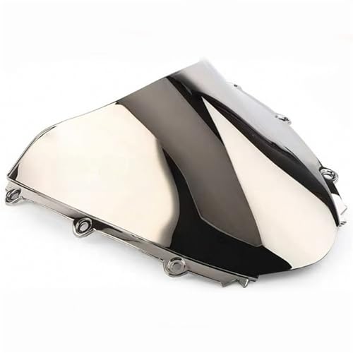 Bulle avant CBR1000RR pour réduire fatigue cervicale et vent moto