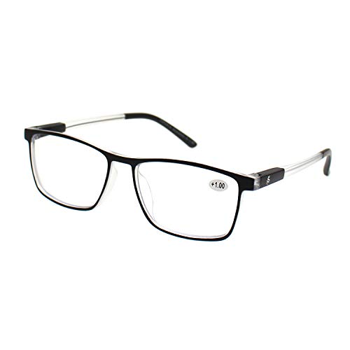 Image of Wood Reading Glasses With Blue Cut Lens For Men & Women