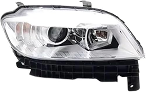 Ensemble de phares pour avant Haval H6 Sports 2014-2016 de haute qualité