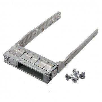 Bandeja para disco duro 2.5" SATA SAS Sun miniatura 1