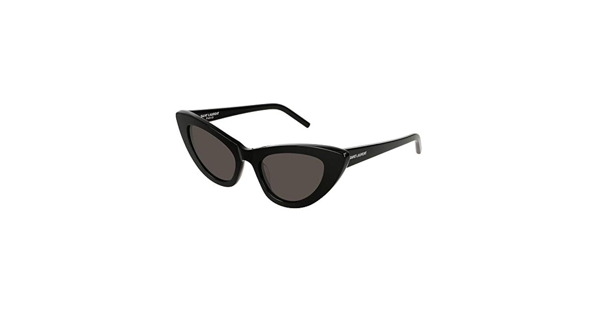 SAINT LAURENT キャットアイサンクラス SL213LILY 018 Saint Laurent SL 213 LILY Sunglasses 018 Shiny Red - eye-oo.com