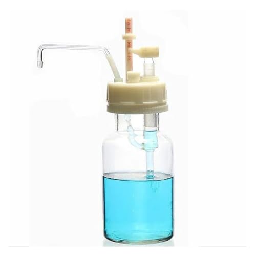 Distributeur de réactifs pour doser les liquides de laboratoire proprement de 0 à 10 ml