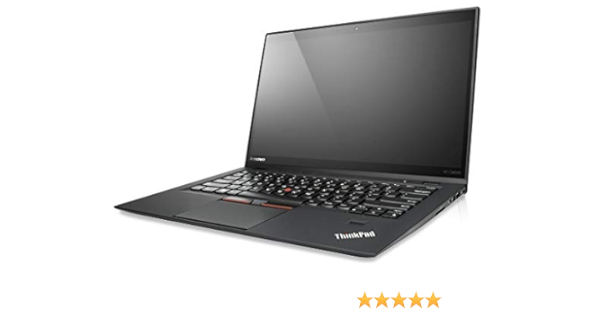 Lenovo ThinkPad X1 Carbon 14 Inch Laptop PC, Intel - Amazon.com
