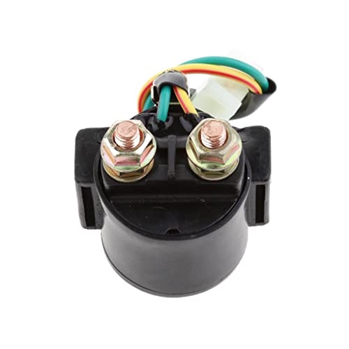 Relais de démarreur moto solénoïde robuste pour TTR 1999-2006