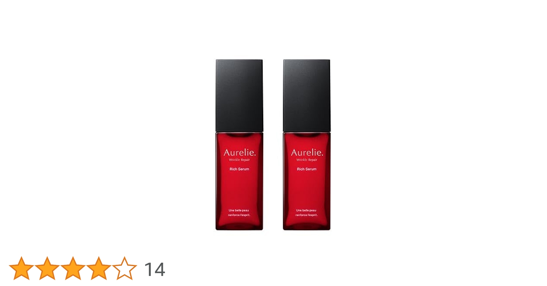 【新品・未使用】オレリーリンクルリペアセラム（美容液）　2本セット　MEGUMI Amazon.co.jp: 【MEGUMI開発】Aurelie (オレリー) リンクルリペア