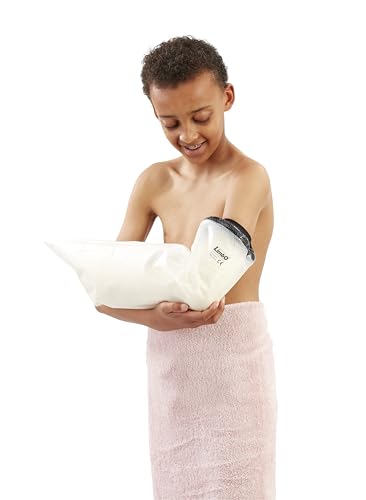 LimbO Waterproof Protectors Cast and Dressing Cover - Child Full Arm 11 to 13 Yrs (FA1113: 25-34 cm Upper Arm Circ.)
