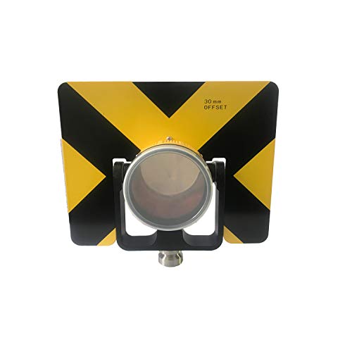 Prisma di rilevazione, prisma singolo in metallo