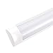30W Tubos de Luz LED 90CM 3600LM 6500K Blanca Fría LED Lámpara Fluorescente Adecuado para Sala de Estar Dormitorio Cocina Baño Oficina