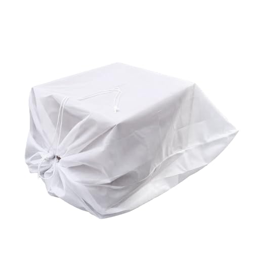 de transporte de malla para colmena - Neceser para jardín, apicultura, accesorios transpirables para abejas con cuchillo de aguja, de malla para jardín, fondant, miel, patio, césped, perro