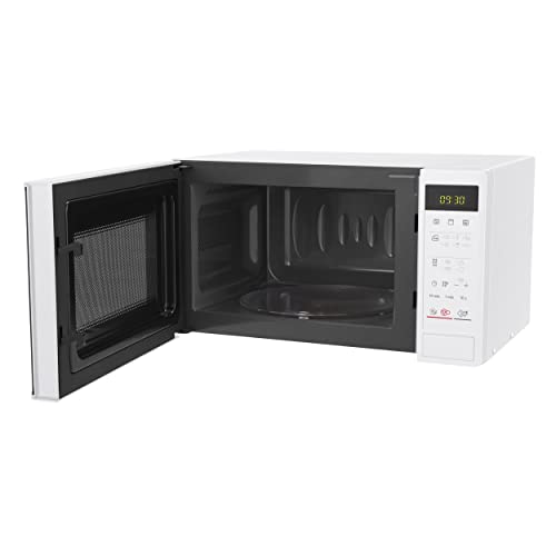 LG MH6042DW Micro ondes Grill 20 litres 5 niveaux de puissance nettoyage facile - vue 7