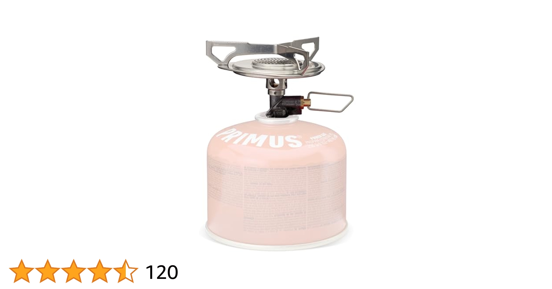 PRIMUS - PRIMUS　Micron  Stove Backpacking　日本未発売 Primus Micron Backpacking Stove