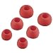 Produktbild In-Ear-Stereo-Ohrhörer Fun Phone, Rot