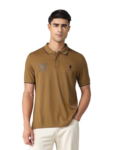 Image of U.S. Polo ASSN. Men Polo Shirt