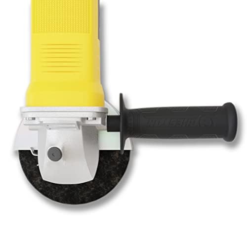 Image of 1 Cheston Angle Grinder for Grinding, Cutting, Polishing (4 inch-100mm), 7|1 Cheston Ext wire 5m 2pinBlack..vb