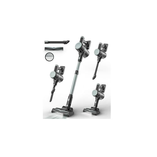 N8 Cordless Vacuum