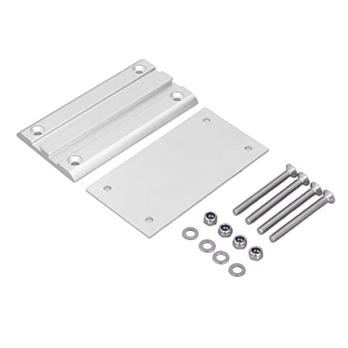 Pata de Mesa para RV Lagun Soporte de Mesa Soporte de Pata de Mesa Extraíble de Aleación de Aluminio Soporte Giratorio de Aleación de Aluminio Accesorios para RV para Autocaravana