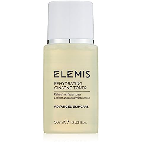 Elemis Rehydrating Ginseng-Toner, erfrischender Gesichtswasser Cover