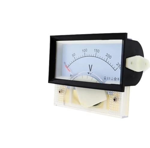 Compteur analogique direct AC 300V 69L17-V pour tableau électrique