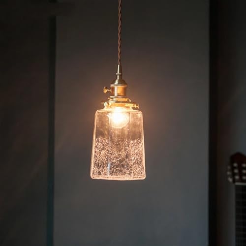 Maison intérieure chambre salon moderne suspension avec interrupteur - 5