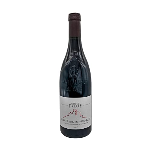Cuvee Papale, Red Blend Chateauneuf Du Pape, 750ml, 15% Abv