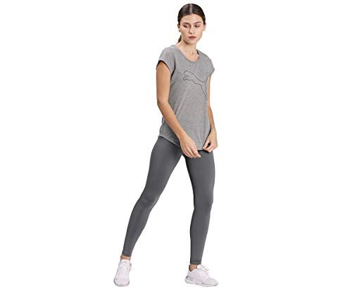 Image of Puma Women's Polyester Regular Fit T-Shirt