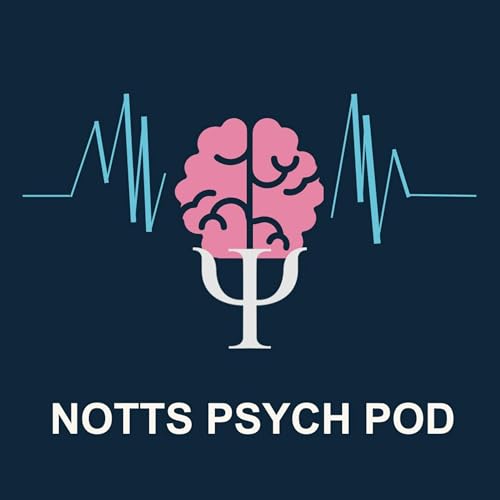 Couverture de Notts Psych Pod