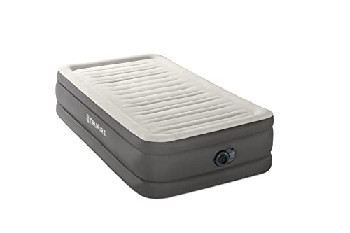 Matelas gonflable 1 place Intex TruAire lit d'appoint pour invités