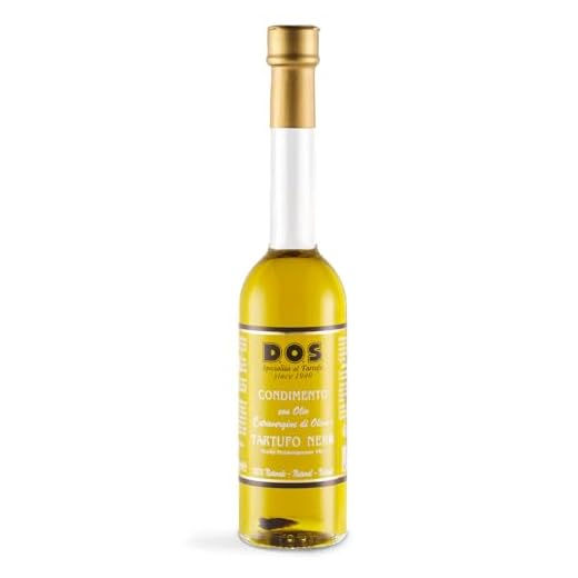 Aceite de Oliva Virgen Extra con Trufa negra 100ml