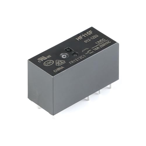 Relais électromécanique Jqx-115f-005-1zs1 5V lot de 5