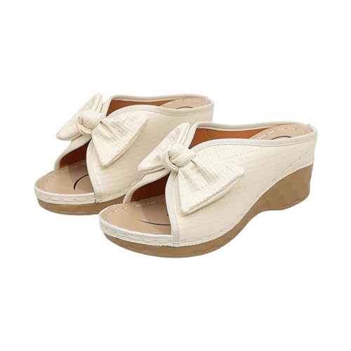 Chaussures d'été pour femme idéales pour les loisirs et les vacances à la plage