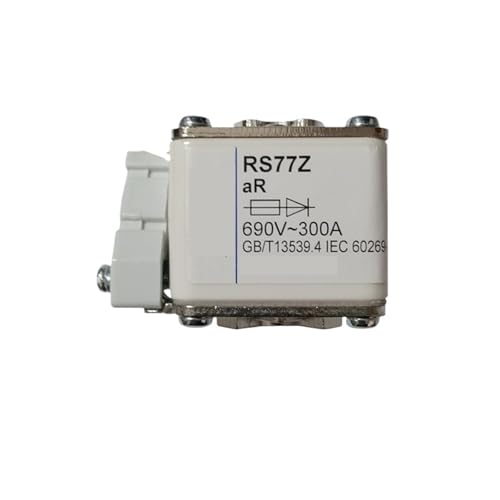 Fusible à action rapide RS75AQ aR 690V 1000V pour armoire électrique