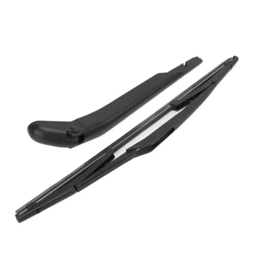 Balais d'Essuie-Glace Arrière de Voiture pour Fiat Bravo II 2007-2014 Jeu Lames Bras 51780994