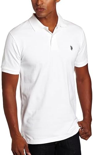 U.S. POLO ASSN. Men's Classic Polo Shirt (Pack of 1)
