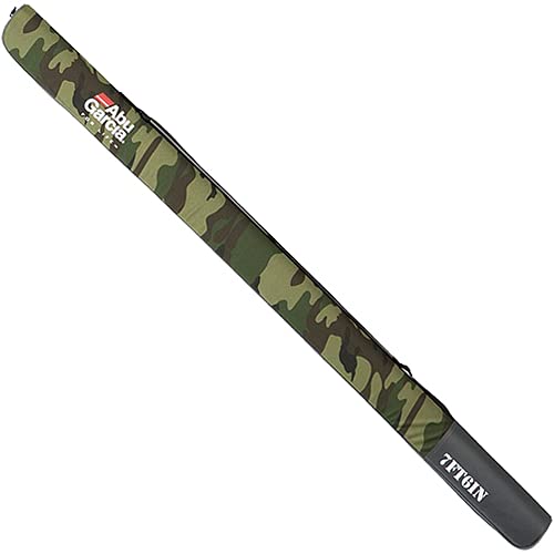 AbuGarcia (アブガルシア) ロッドケース セミハードロッドケース2 WOODLAND CAMO 7'6" 3枚目