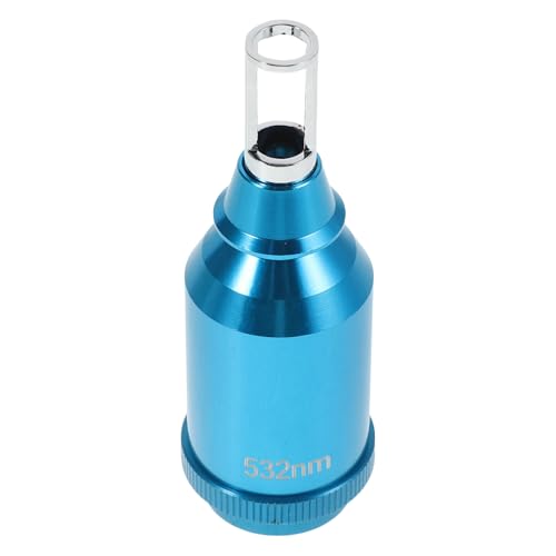ELAYARD Sonda Ultrasónica de Limpieza para Máquina de Lavado de Cejas 3.1 X 1.1 Pulgadas, Accesorio de Repuesto para Eliminación de Pigmentos y Arrugas, Compatible Solución Salina