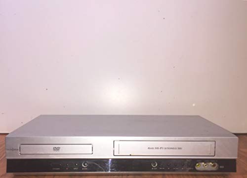Insignia NS-DVDVCR DVD-VCR Combo