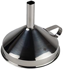 Large Stainless Steel Funnel