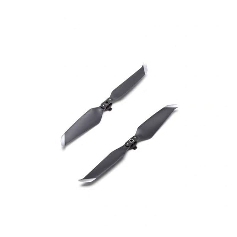Eliche Originali a Basso Rumore Eliche for voli più silenziosi e più Lunghi compatibili con Gli Accessori for droni Air 2 Lame di Ricambio(4 Pair)