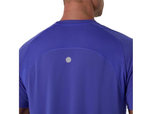 T shirt Asics Road Fade à manches courtes Taille - vue 7