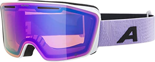 ALPINA Nendaz Q-lite lunettes de ski mixte pour vos séjours en montagne